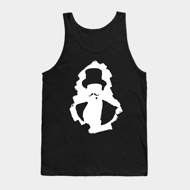 Gentleman series Tank Top by CatAMoran